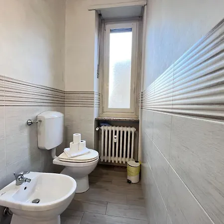 Daire Lingotto Fiere - Metro Spezia - Eataly Torino