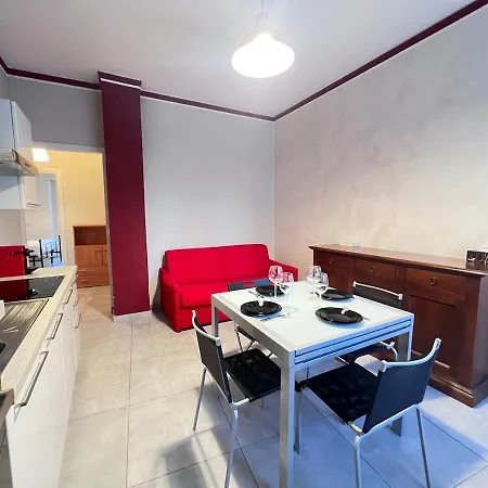 Lingotto Fiere - Metro Spezia - Eataly Appartement *
